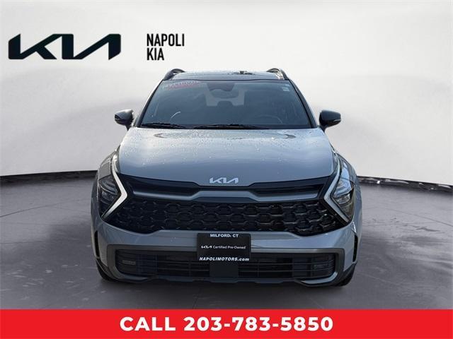 used 2023 Kia Sportage car, priced at $27,167