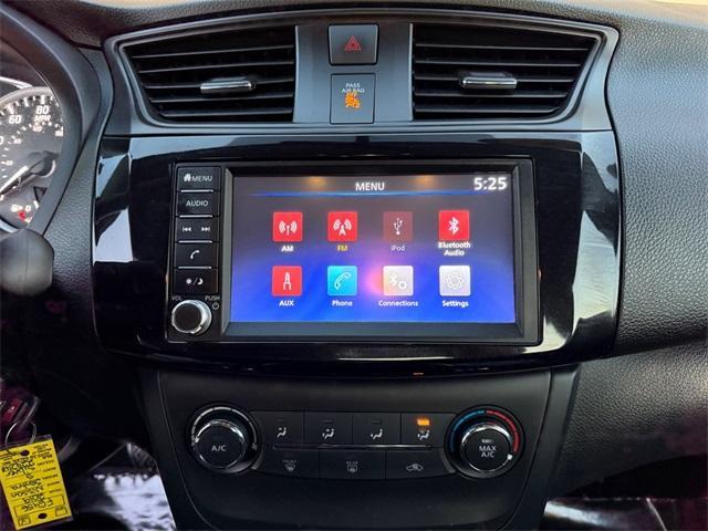 used 2019 Nissan Sentra car, priced at $12,390