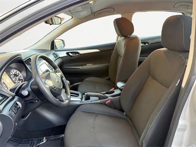 used 2019 Nissan Sentra car, priced at $12,390