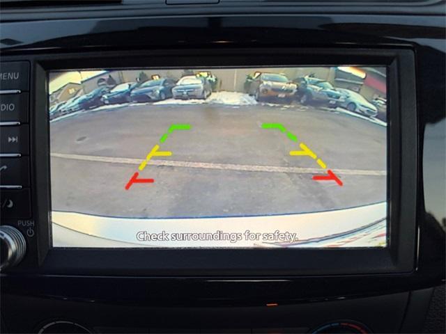 used 2019 Nissan Sentra car, priced at $12,390