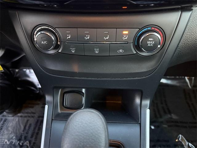 used 2019 Nissan Sentra car, priced at $12,390