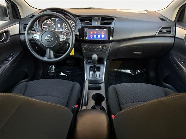 used 2019 Nissan Sentra car, priced at $12,390
