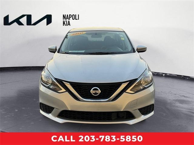 used 2019 Nissan Sentra car, priced at $12,390