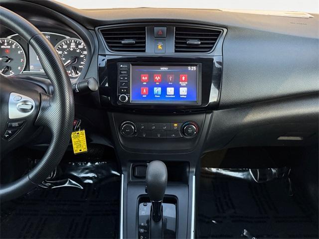 used 2019 Nissan Sentra car, priced at $12,390