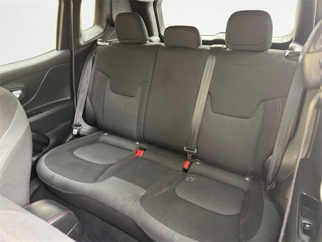 used 2020 Jeep Renegade car, priced at $15,500