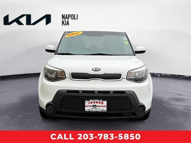 used 2016 Kia Soul car, priced at $10,202