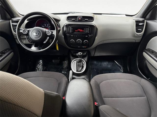 used 2016 Kia Soul car, priced at $10,202