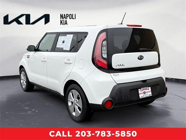 used 2016 Kia Soul car, priced at $10,202