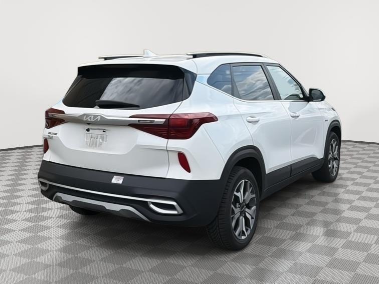 used 2022 Kia Seltos car, priced at $20,010