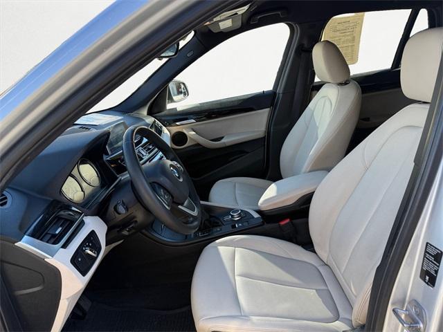 used 2018 BMW X1 car, priced at $16,874