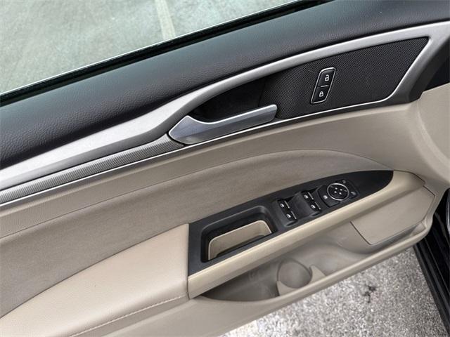 used 2020 Ford Fusion car, priced at $14,692