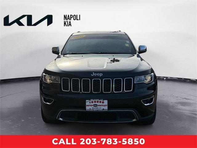 used 2019 Jeep Grand Cherokee car, priced at $18,930
