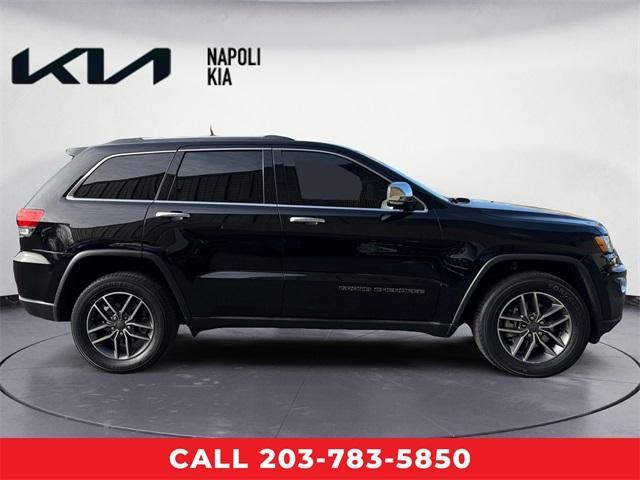 used 2019 Jeep Grand Cherokee car, priced at $18,930