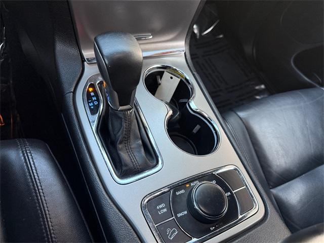 used 2019 Jeep Grand Cherokee car, priced at $18,930