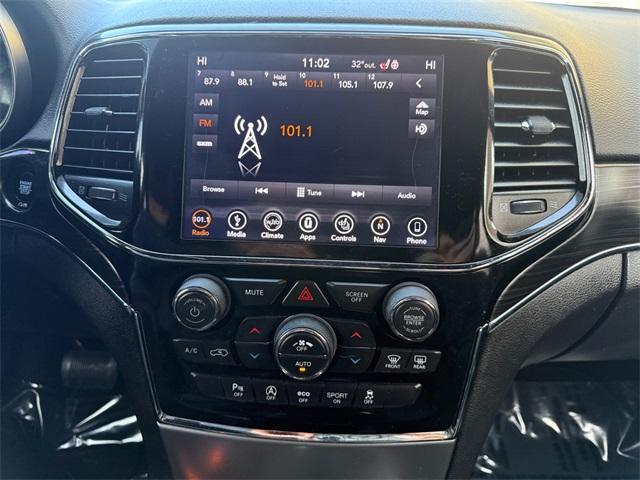 used 2019 Jeep Grand Cherokee car, priced at $18,930