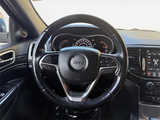 used 2019 Jeep Grand Cherokee car, priced at $18,930