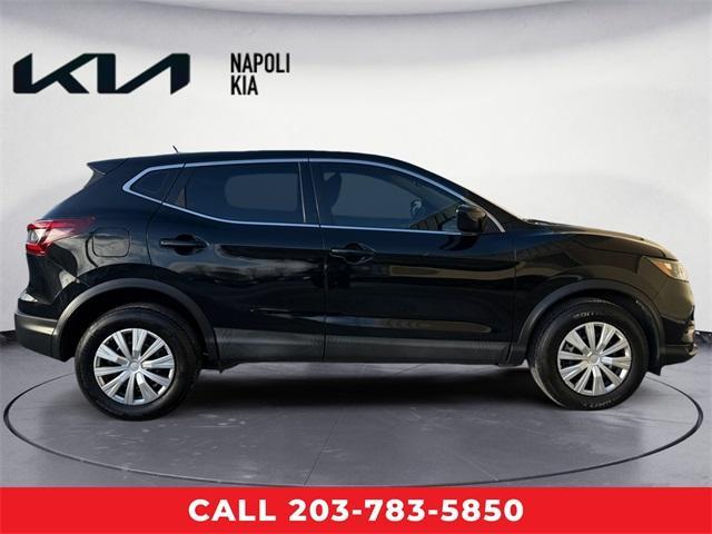 used 2020 Nissan Rogue Sport car, priced at $16,845
