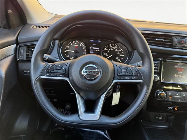 used 2020 Nissan Rogue Sport car, priced at $16,845