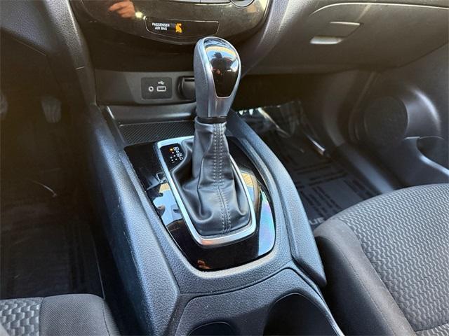 used 2020 Nissan Rogue Sport car, priced at $16,845