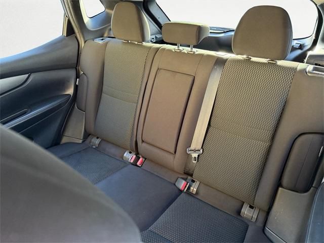 used 2020 Nissan Rogue Sport car, priced at $16,845