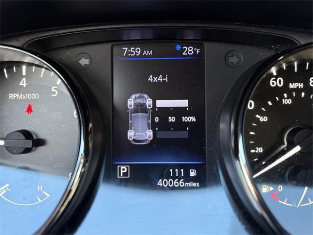 used 2020 Nissan Rogue Sport car, priced at $16,845