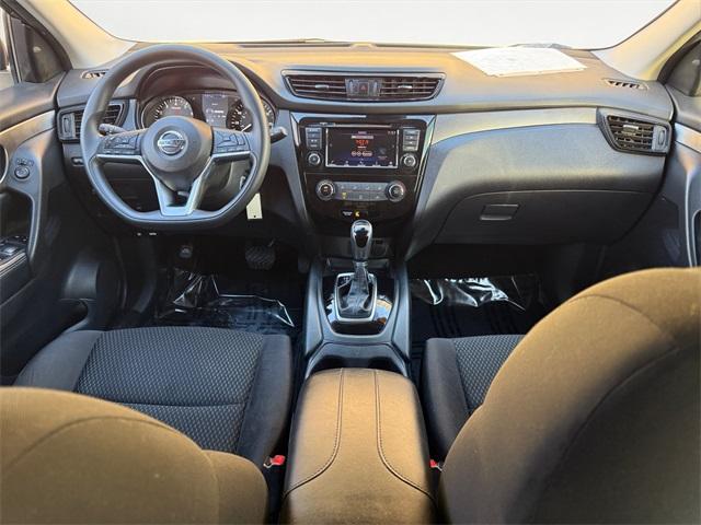 used 2020 Nissan Rogue Sport car, priced at $16,845