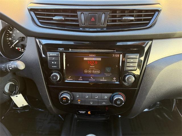 used 2020 Nissan Rogue Sport car, priced at $16,845