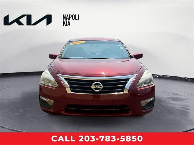 used 2014 Nissan Altima car, priced at $11,799