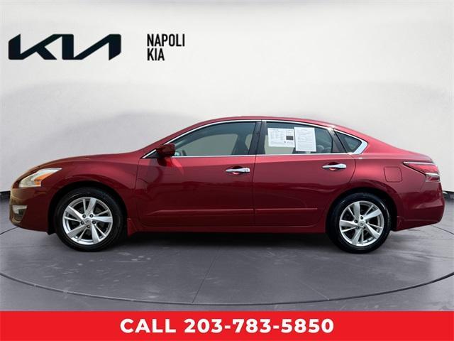 used 2014 Nissan Altima car, priced at $11,799