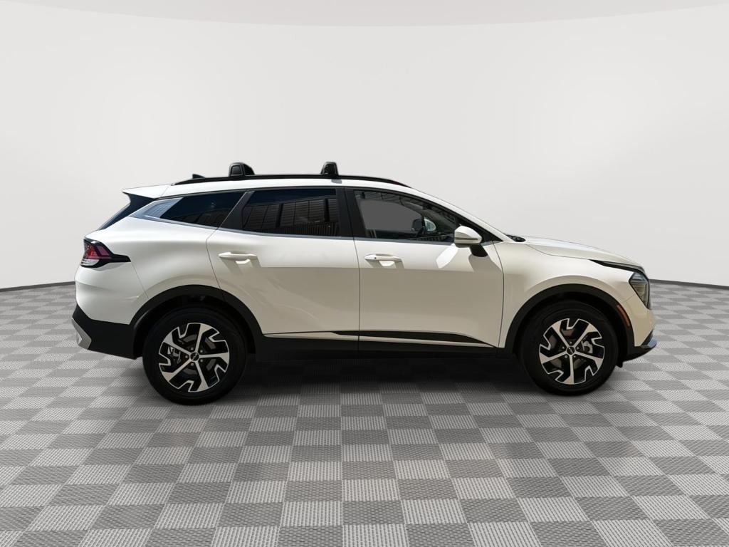 used 2025 Kia Sportage Hybrid car, priced at $33,085