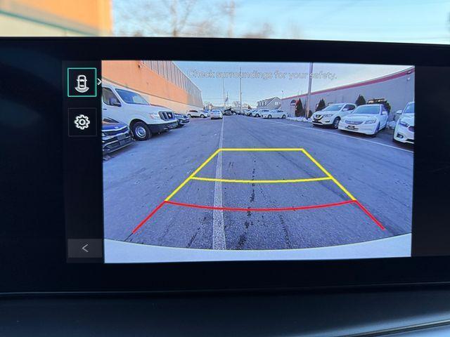 used 2025 Kia Sorento Plug-In Hybrid car, priced at $50,085