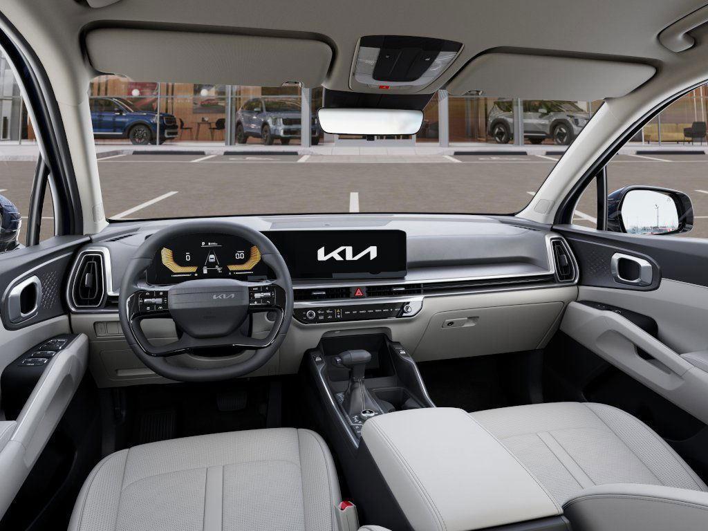 new 2026 Kia Sorento car, priced at $40,010
