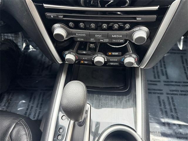 used 2017 Nissan Pathfinder car, priced at $15,062