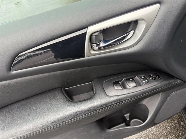 used 2017 Nissan Pathfinder car, priced at $15,062