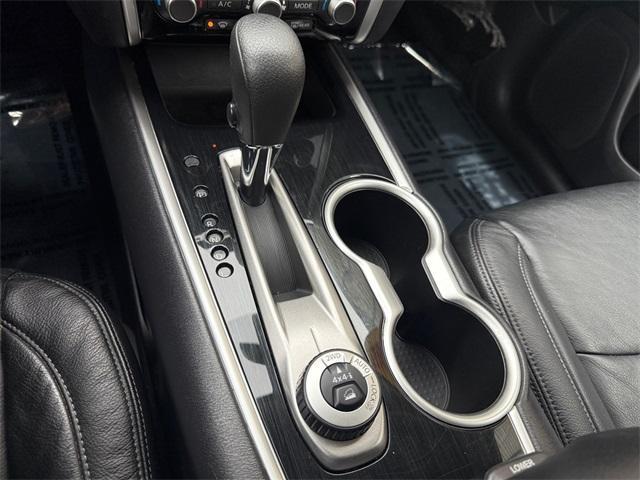 used 2017 Nissan Pathfinder car, priced at $15,062