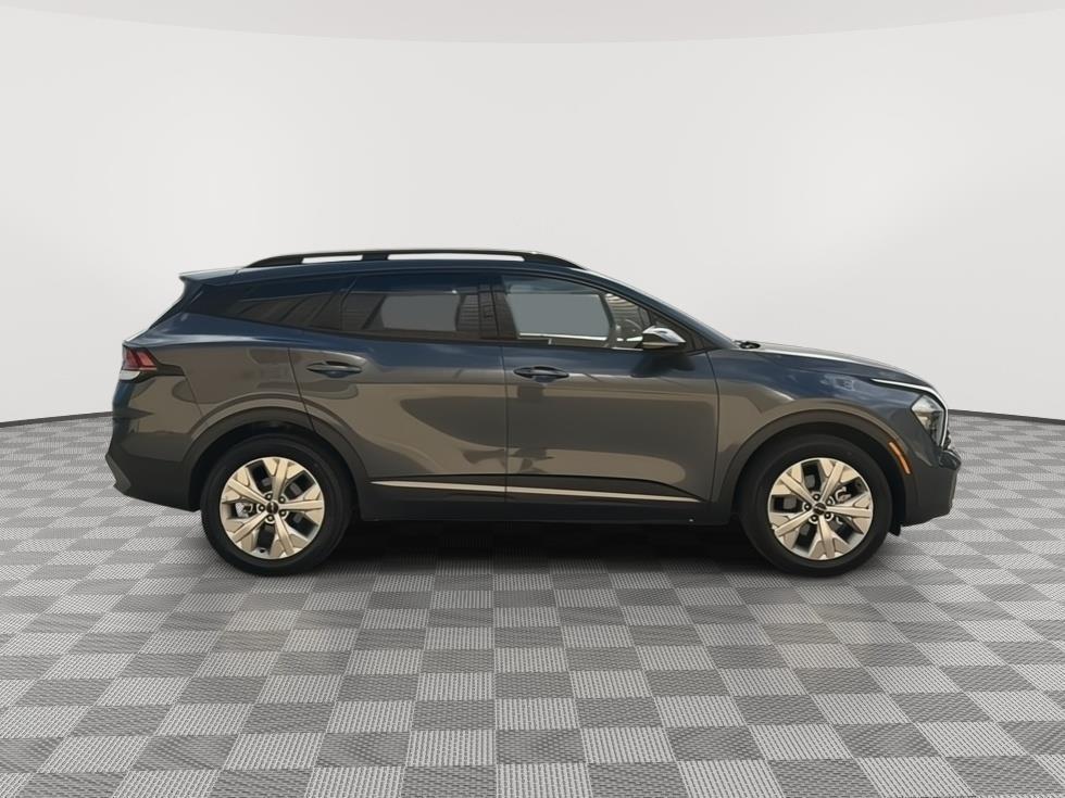 used 2023 Kia Sportage car, priced at $30,085