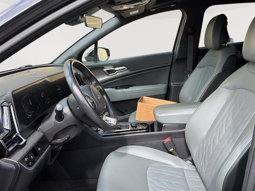 used 2023 Kia Sportage car, priced at $30,085