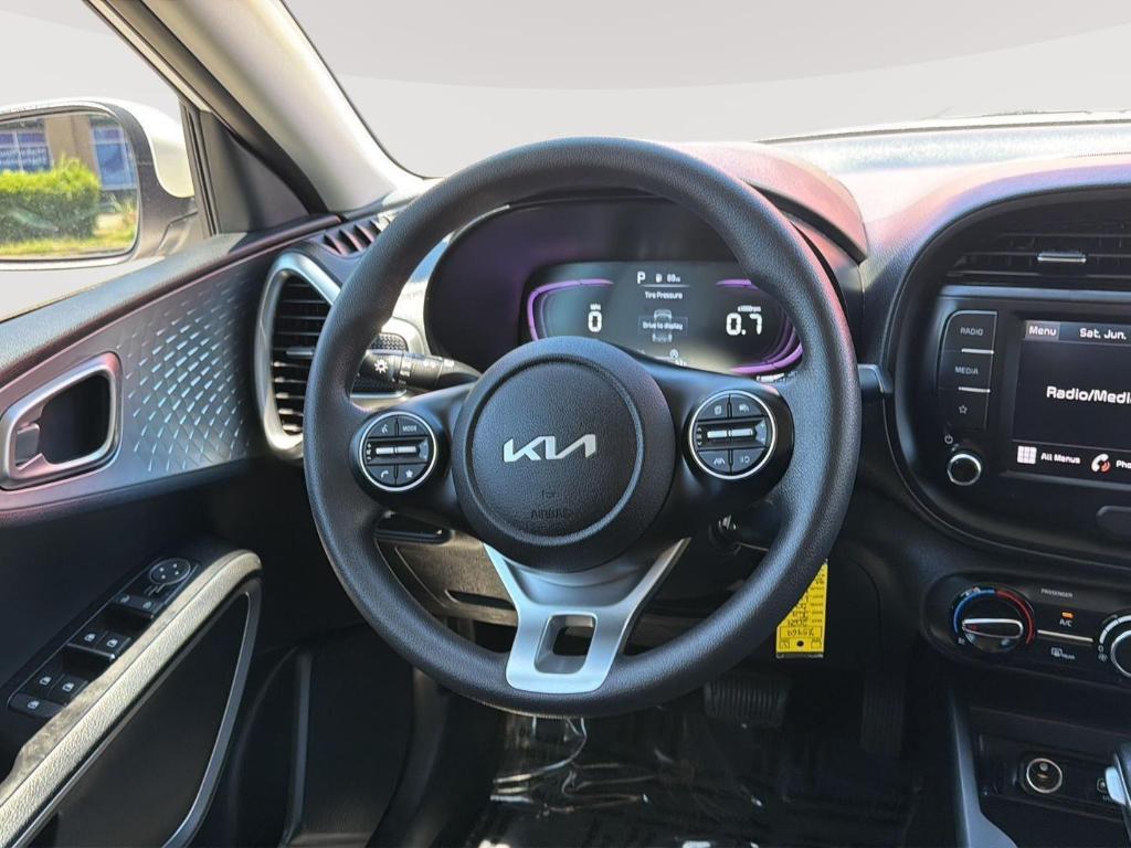 used 2024 Kia Soul car, priced at $20,682