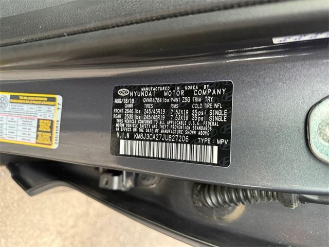 used 2018 Hyundai Tucson car, priced at $16,977