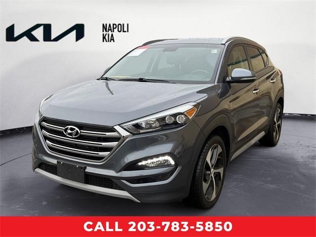 used 2018 Hyundai Tucson car, priced at $16,977