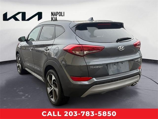 used 2018 Hyundai Tucson car, priced at $16,977