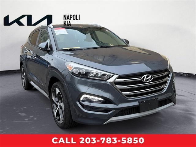used 2018 Hyundai Tucson car, priced at $16,977