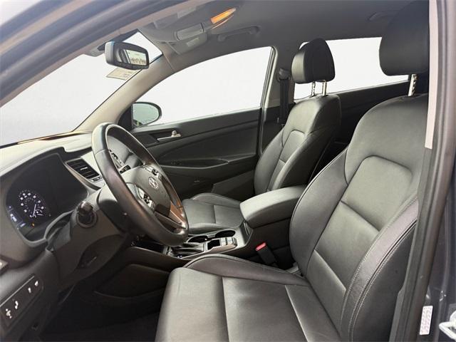 used 2018 Hyundai Tucson car, priced at $16,977