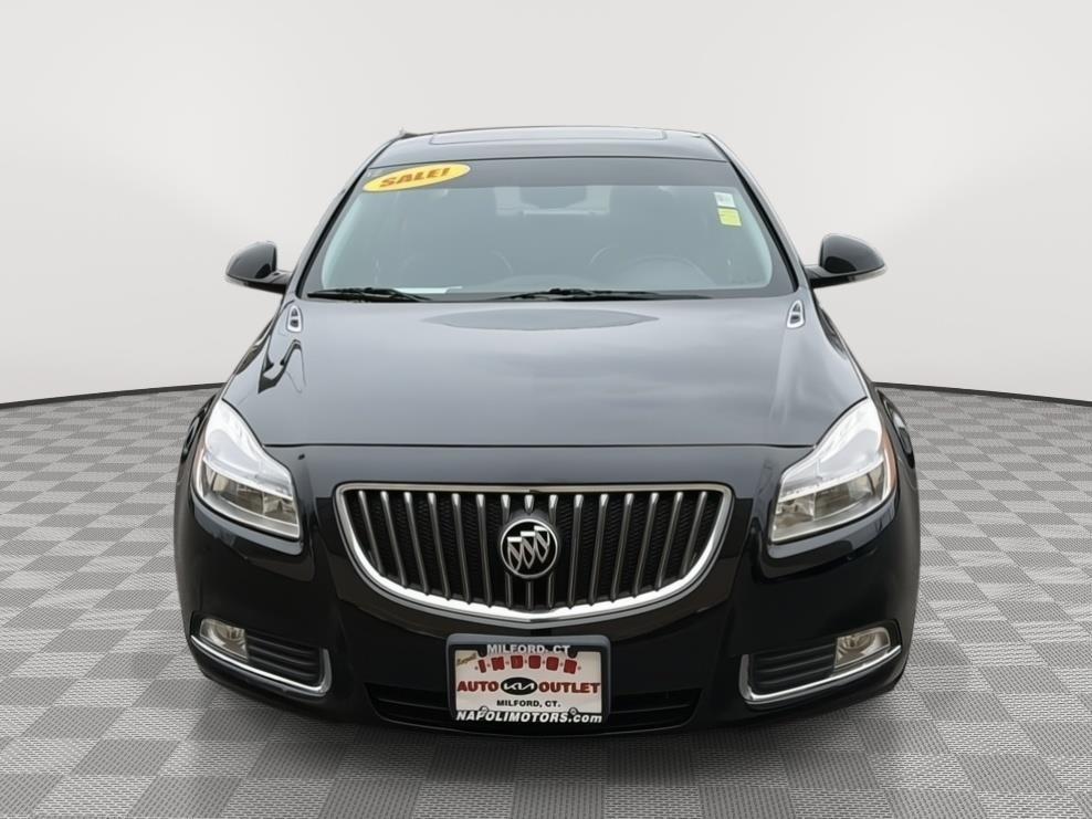 used 2012 Buick Regal car, priced at $10,874