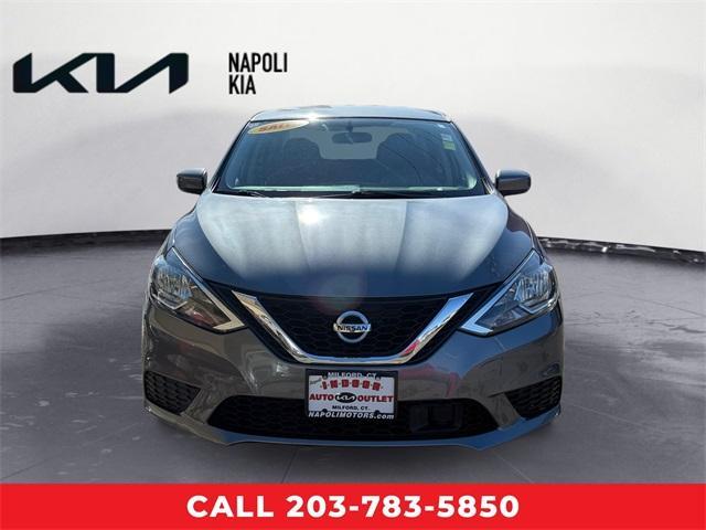 used 2019 Nissan Sentra car, priced at $11,988