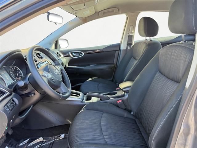 used 2019 Nissan Sentra car, priced at $11,988