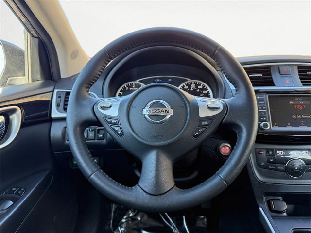 used 2019 Nissan Sentra car, priced at $11,988