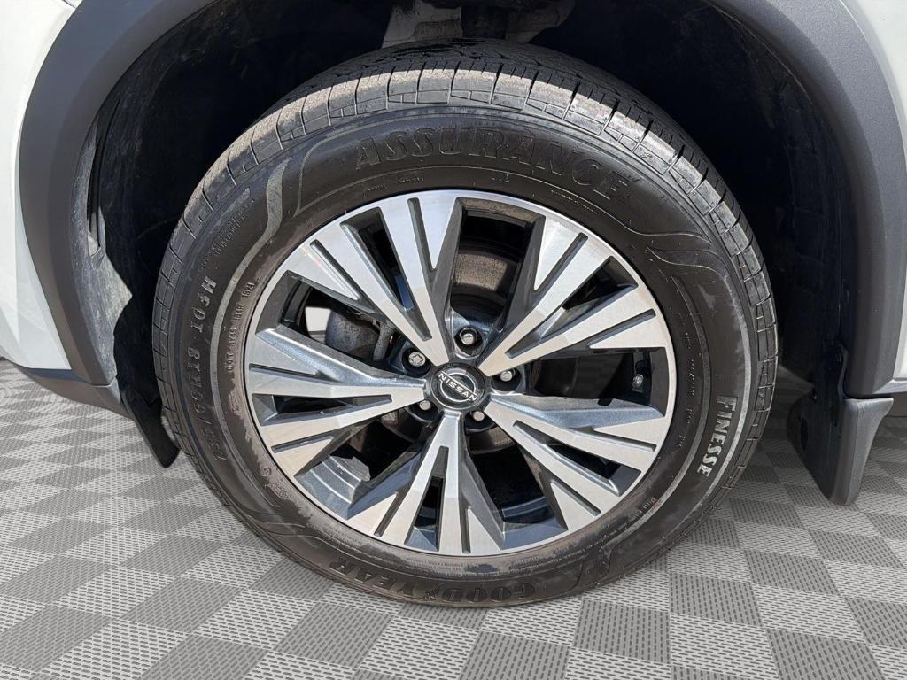 used 2023 Nissan Rogue car, priced at $24,155