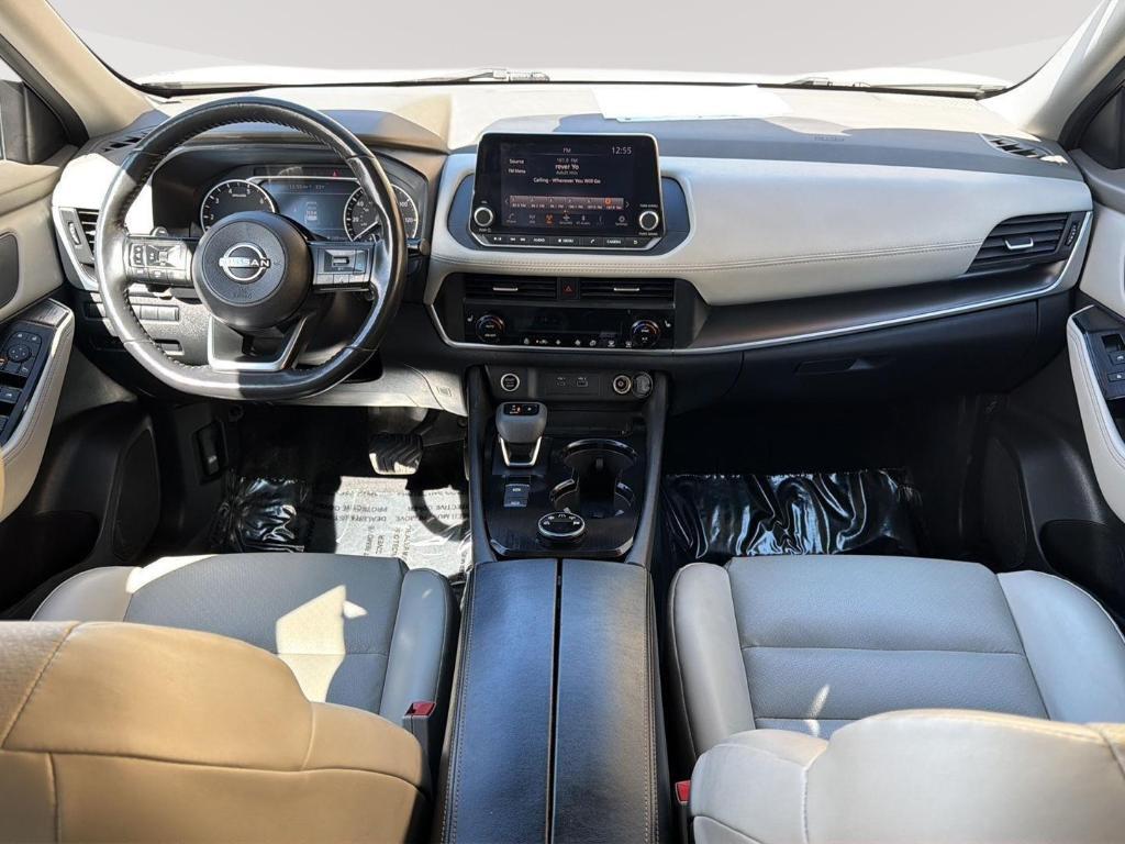 used 2023 Nissan Rogue car, priced at $24,155