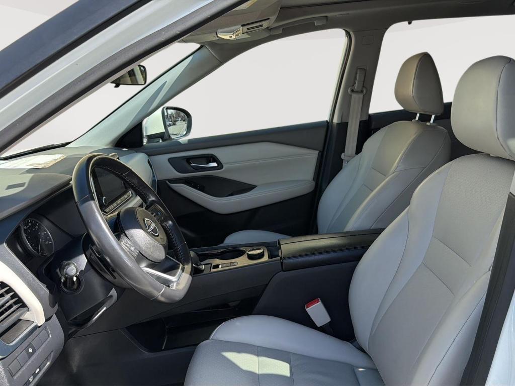used 2023 Nissan Rogue car, priced at $24,155